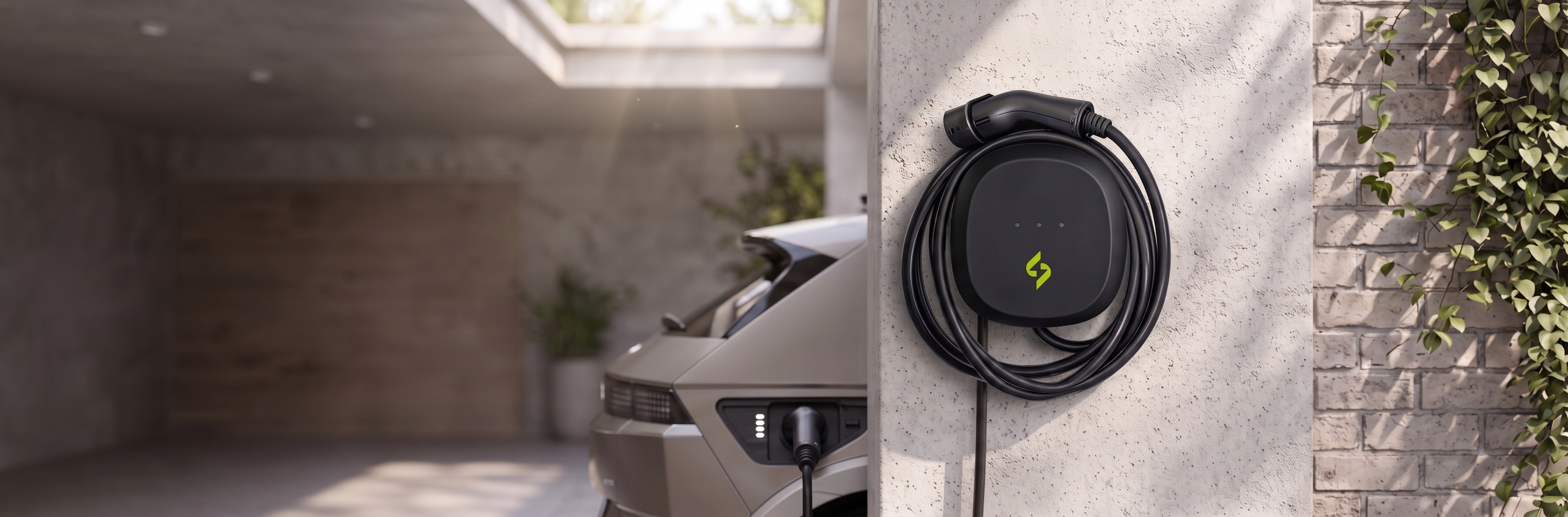 Sunvine Home AC Charger