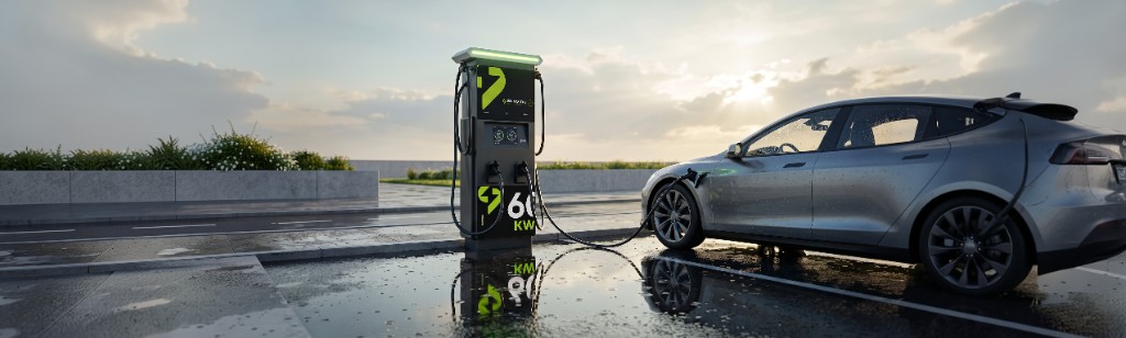 DC Fast Charger