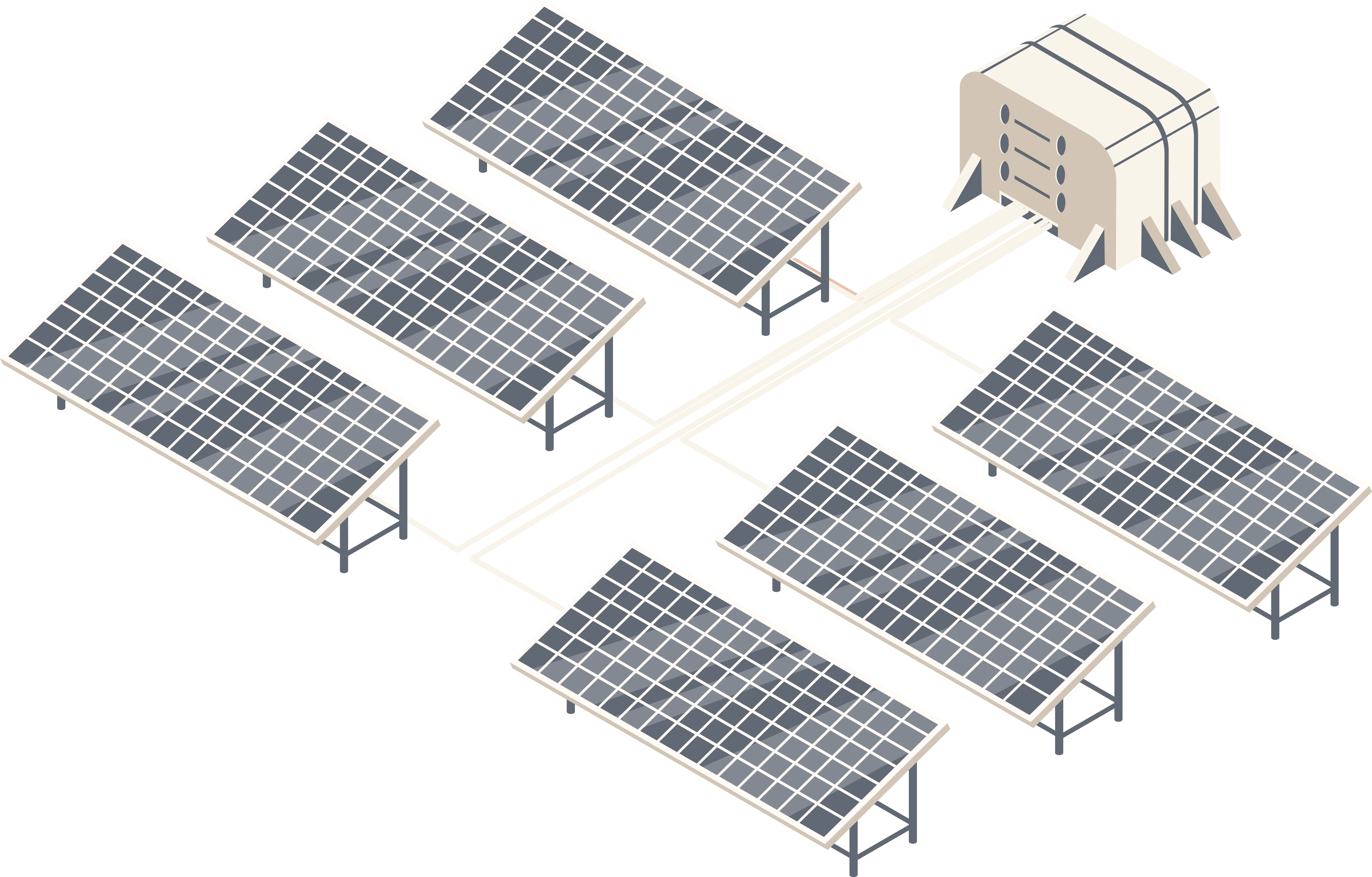 Large Rooftop Solar System